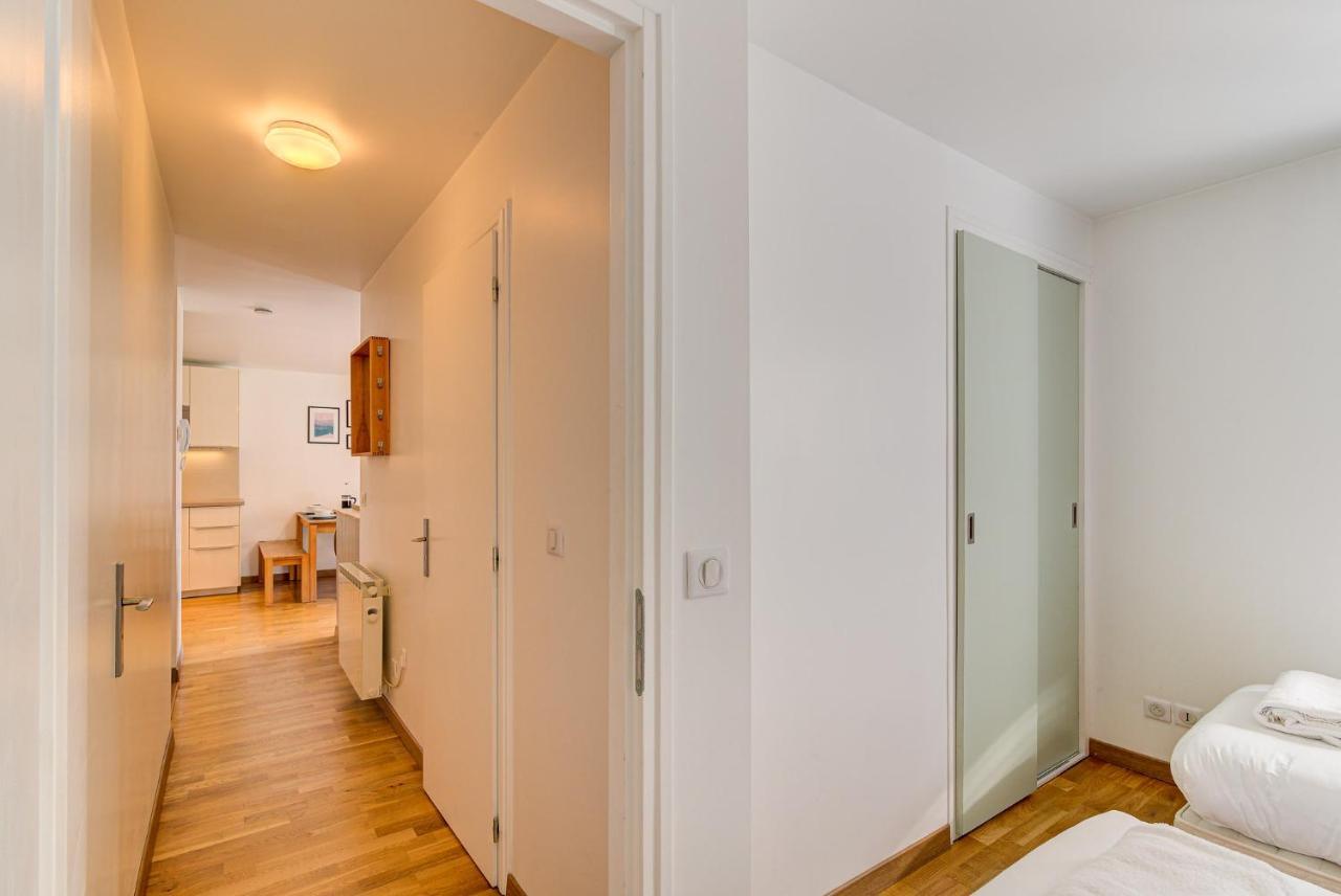 Apartment Fermes Du Montenvers B11 - Alpes Travel - Central Chamonix - Sleeps 4 Екстер'єр фото