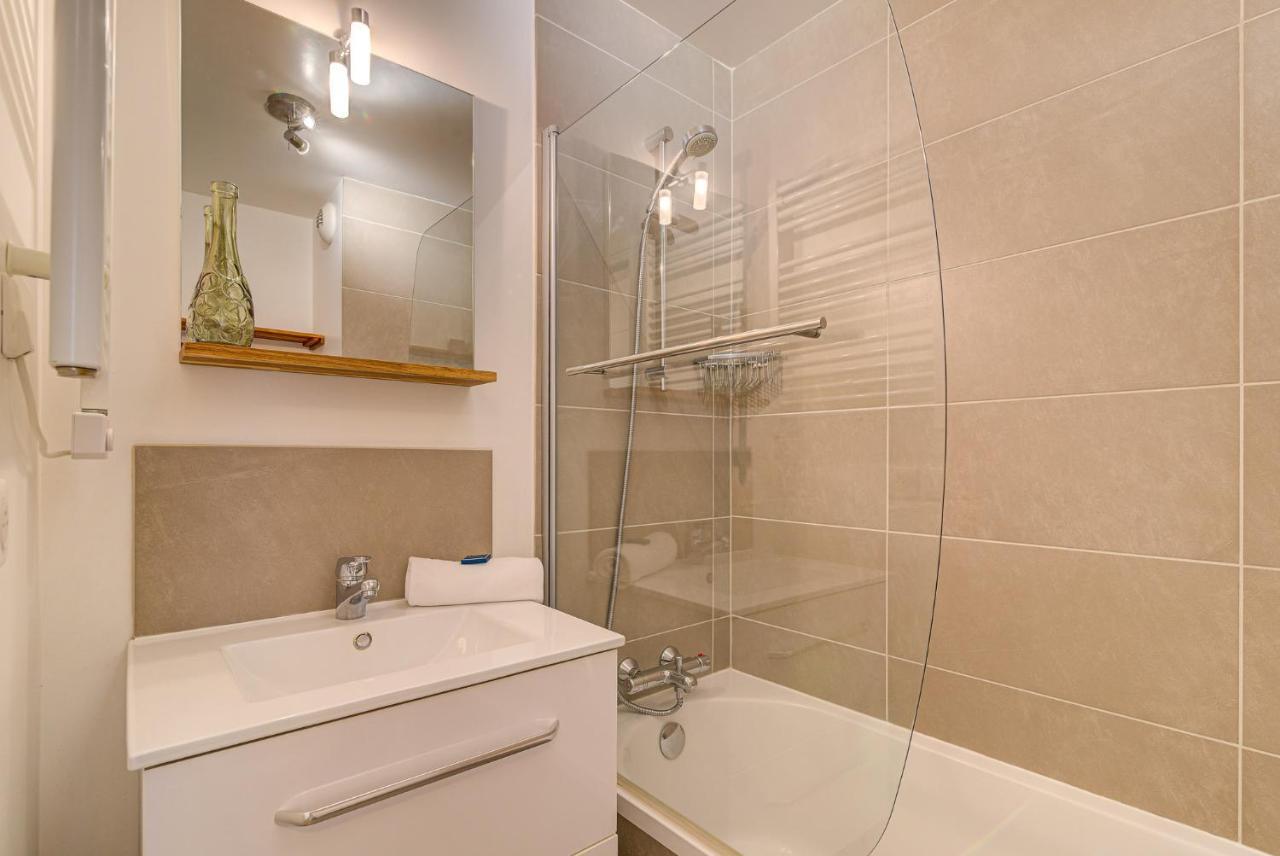 Apartment Fermes Du Montenvers B11 - Alpes Travel - Central Chamonix - Sleeps 4 Екстер'єр фото