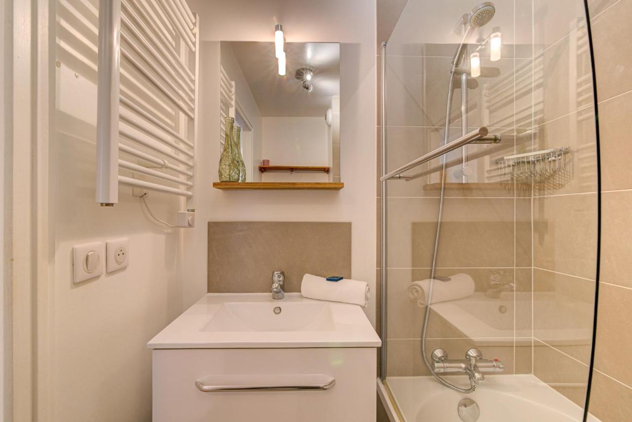 Apartment Fermes Du Montenvers B11 - Alpes Travel - Central Chamonix - Sleeps 4 Екстер'єр фото