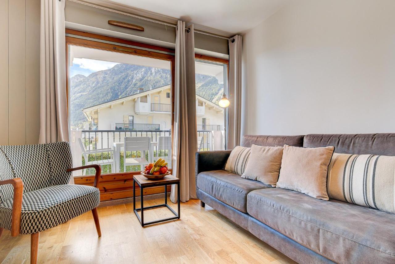 Apartment Fermes Du Montenvers B11 - Alpes Travel - Central Chamonix - Sleeps 4 Екстер'єр фото