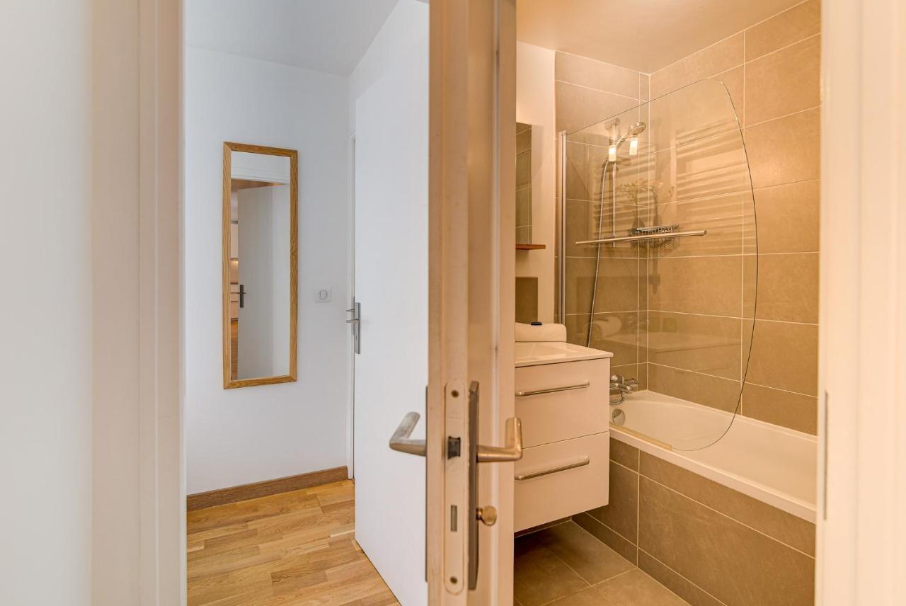 Apartment Fermes Du Montenvers B11 - Alpes Travel - Central Chamonix - Sleeps 4 Екстер'єр фото