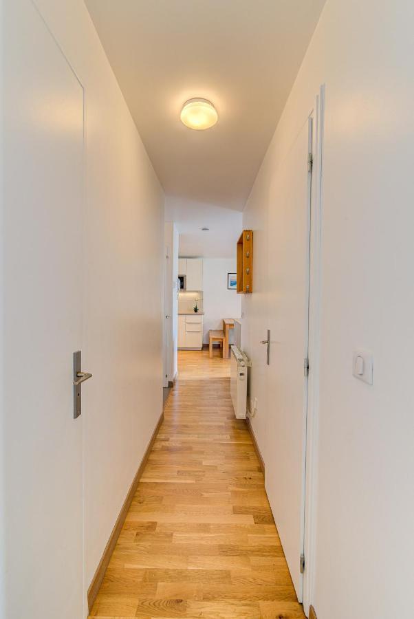 Apartment Fermes Du Montenvers B11 - Alpes Travel - Central Chamonix - Sleeps 4 Екстер'єр фото
